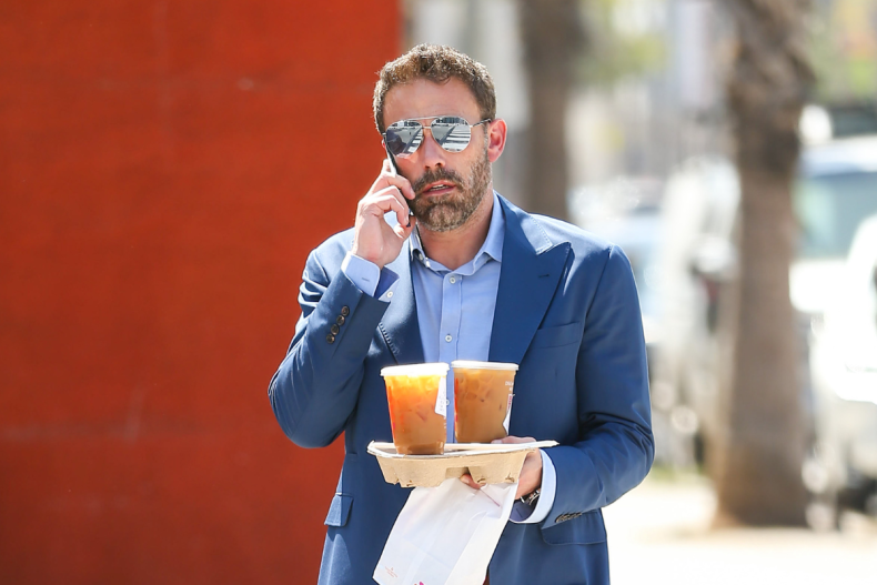Ben Affleck in September 2022