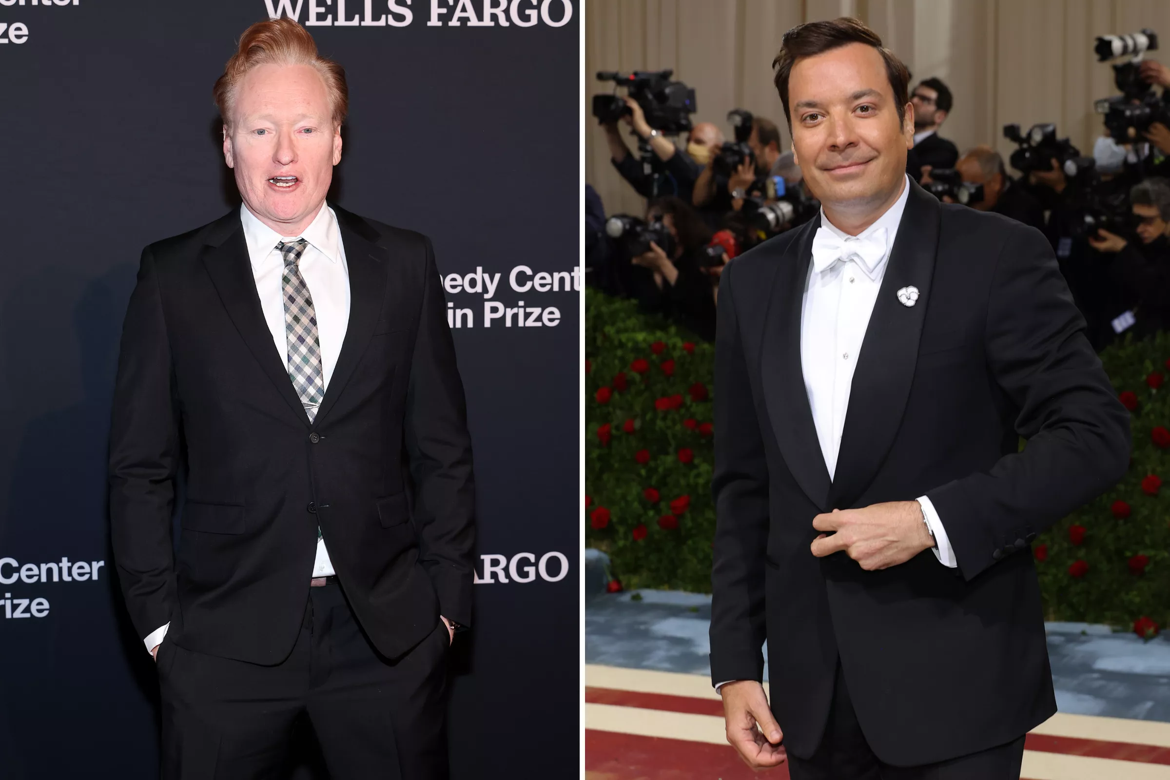 Conan O'Brien, Jennifer Garner Video Goes Viral Amid Jimmy Fallon Drama - Vimarsana News