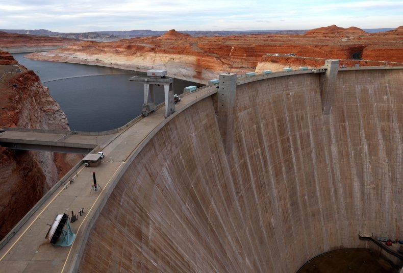 Nevada Official Wants to Drain Lake Powell