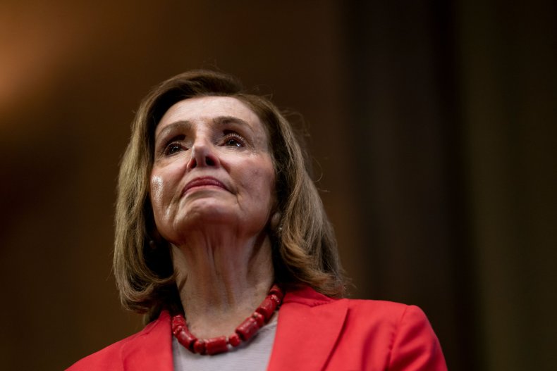 Nancy Pelosi