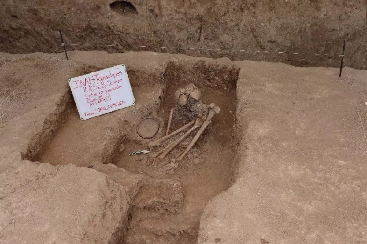 Archaeologists Discover Mayan Tomb Holding Body and Offerings - Vimarsana News