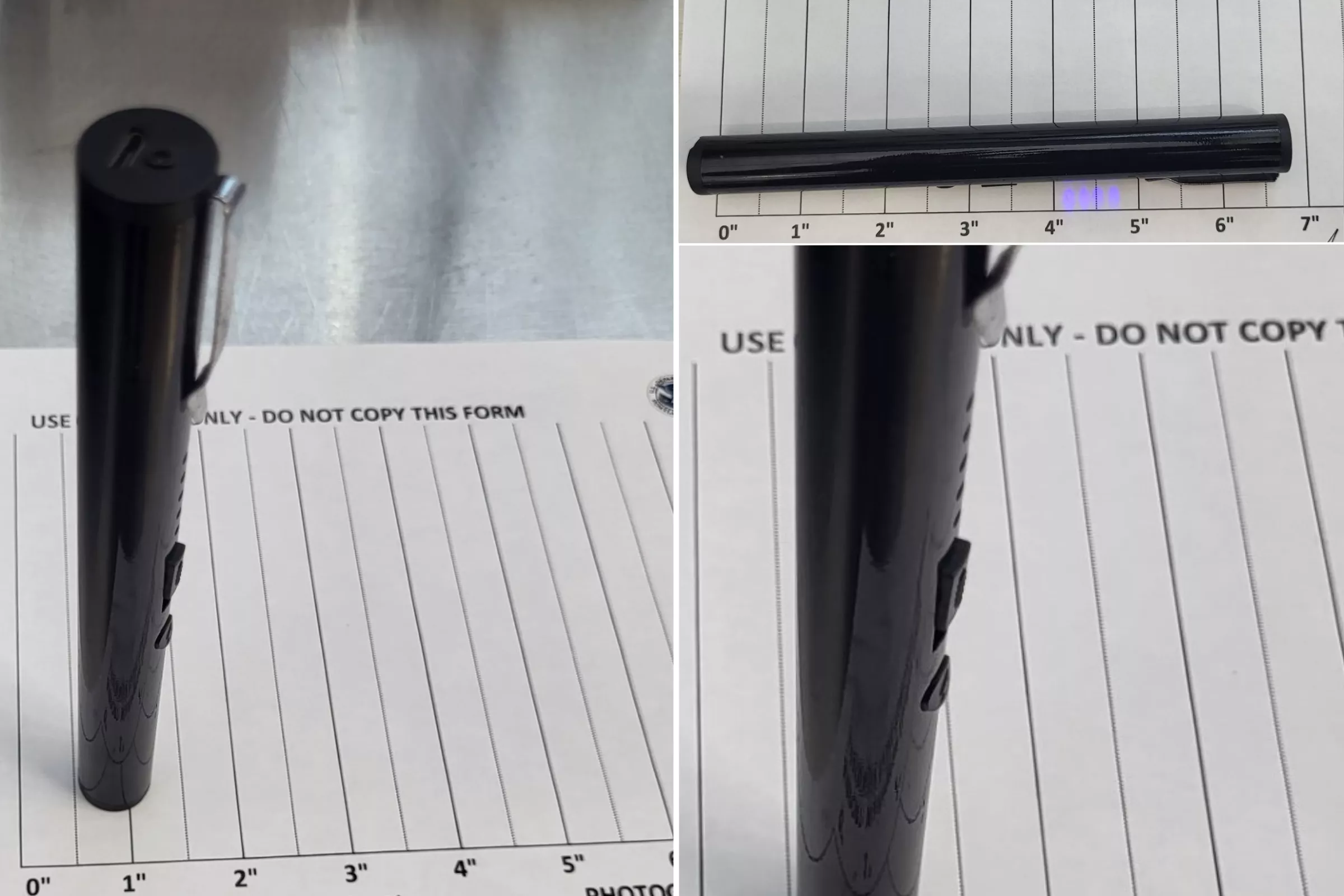 Can You Spot What Makes This Pen So Dangerous? - Vimarsana News