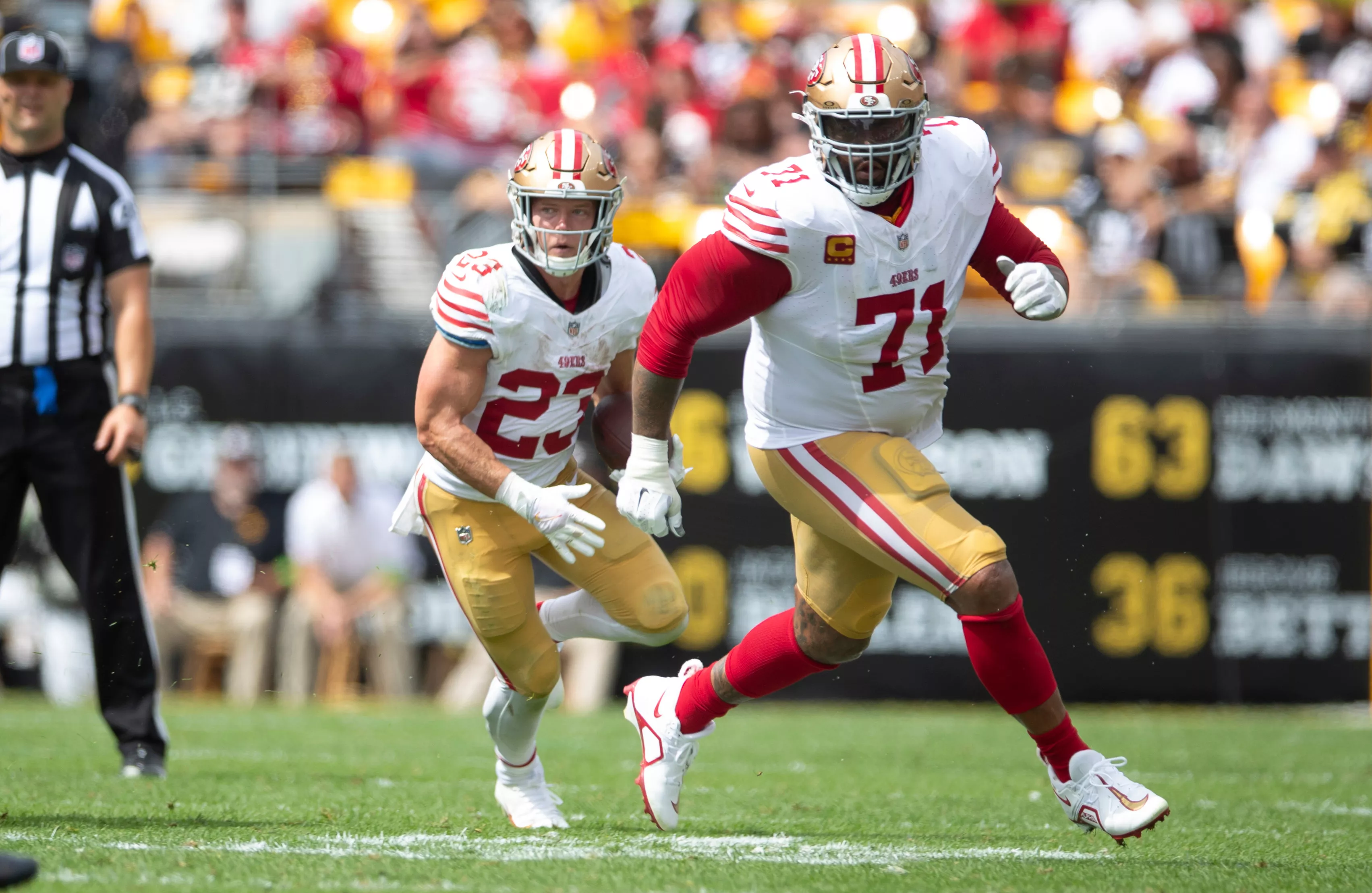 How to Watch 49ers vs. Rams Week 2 Game: TV, Betting Info - Vimarsana News