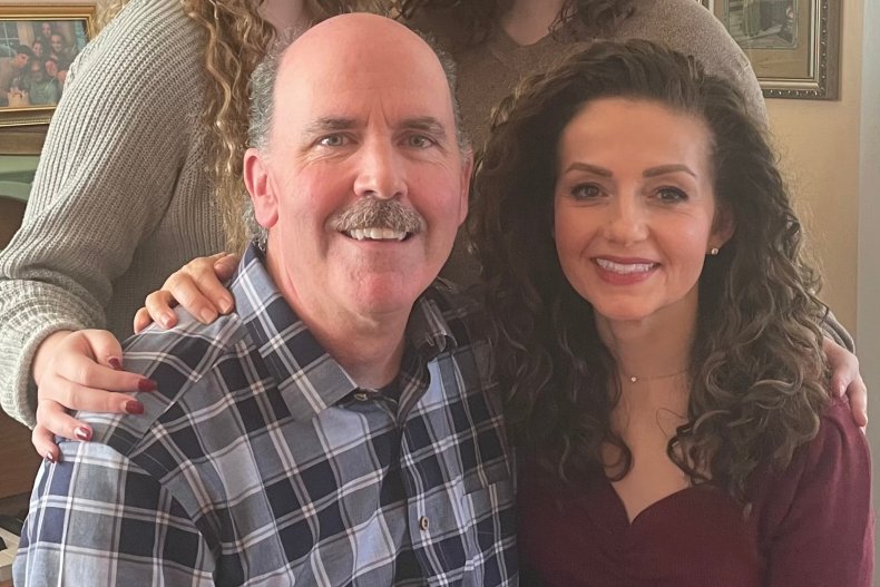 Vincent O'Keefe stay at home dad