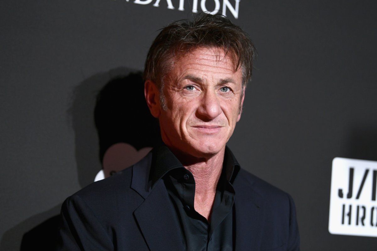 Sean Penn Remarks Spark Outrage, Confusion