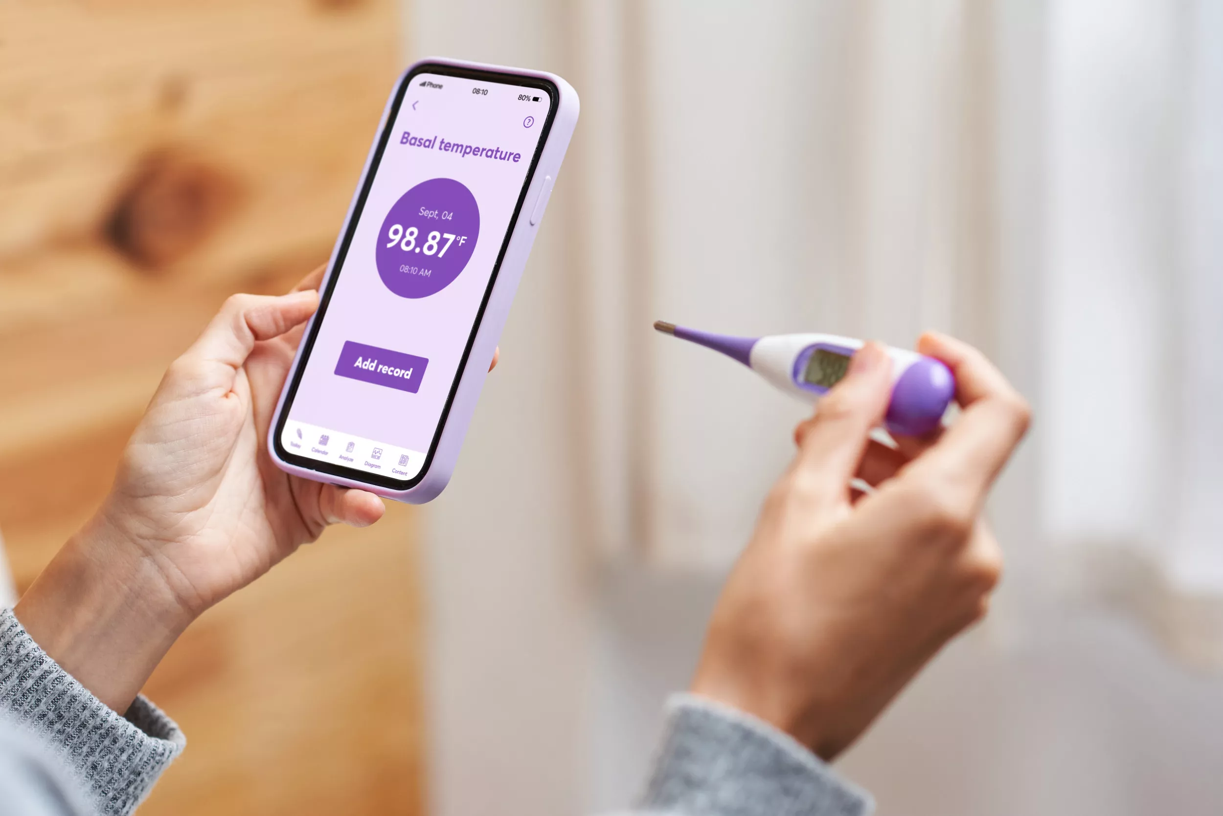 Woman Uses Thermometer To Measure Metabolism—Here's What an Expert Thinks - Vimarsana News