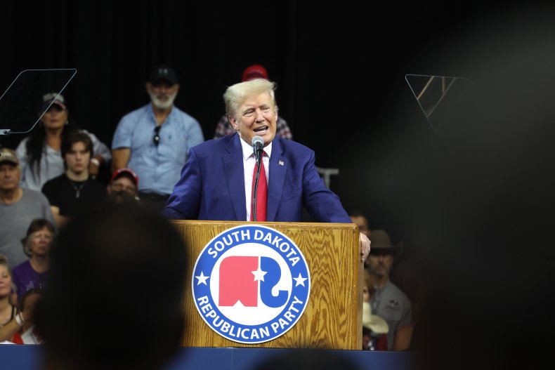 Donald Trump