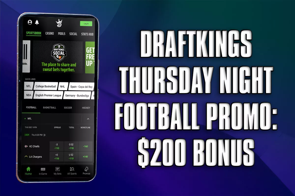 Monday Night Football - DraftKings Network