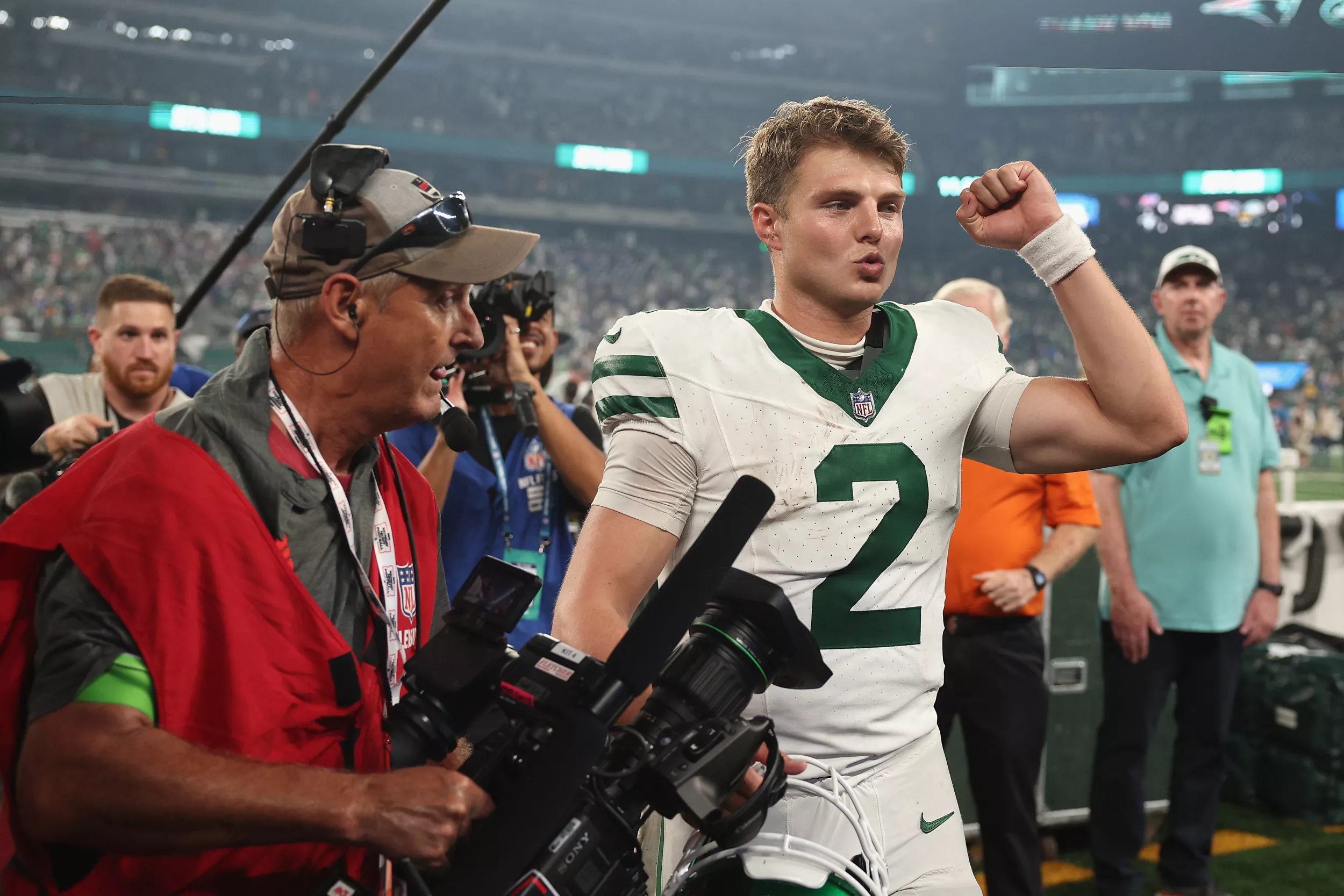 How to Watch Jets vs. Cowboys Week 2 Game: TV, Betting Info - Vimarsana News