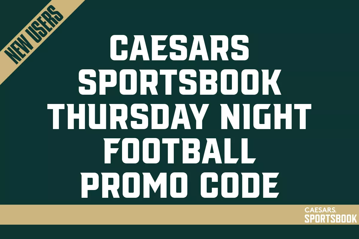 Caesars promo code offers $250 bonus for Eagles vs. Vikings