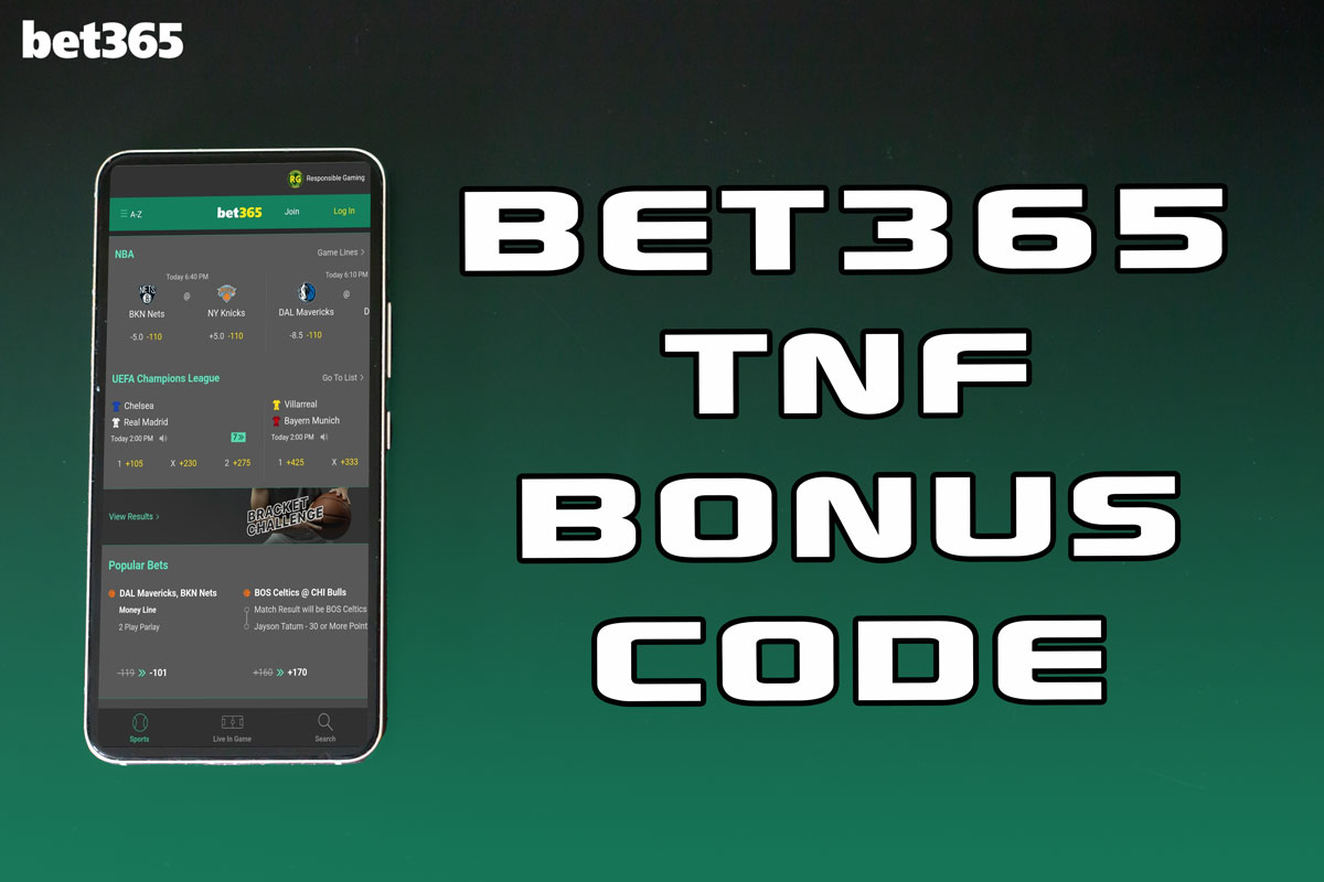 bet365 bonus code: TMG30 gets £30 free bets in December