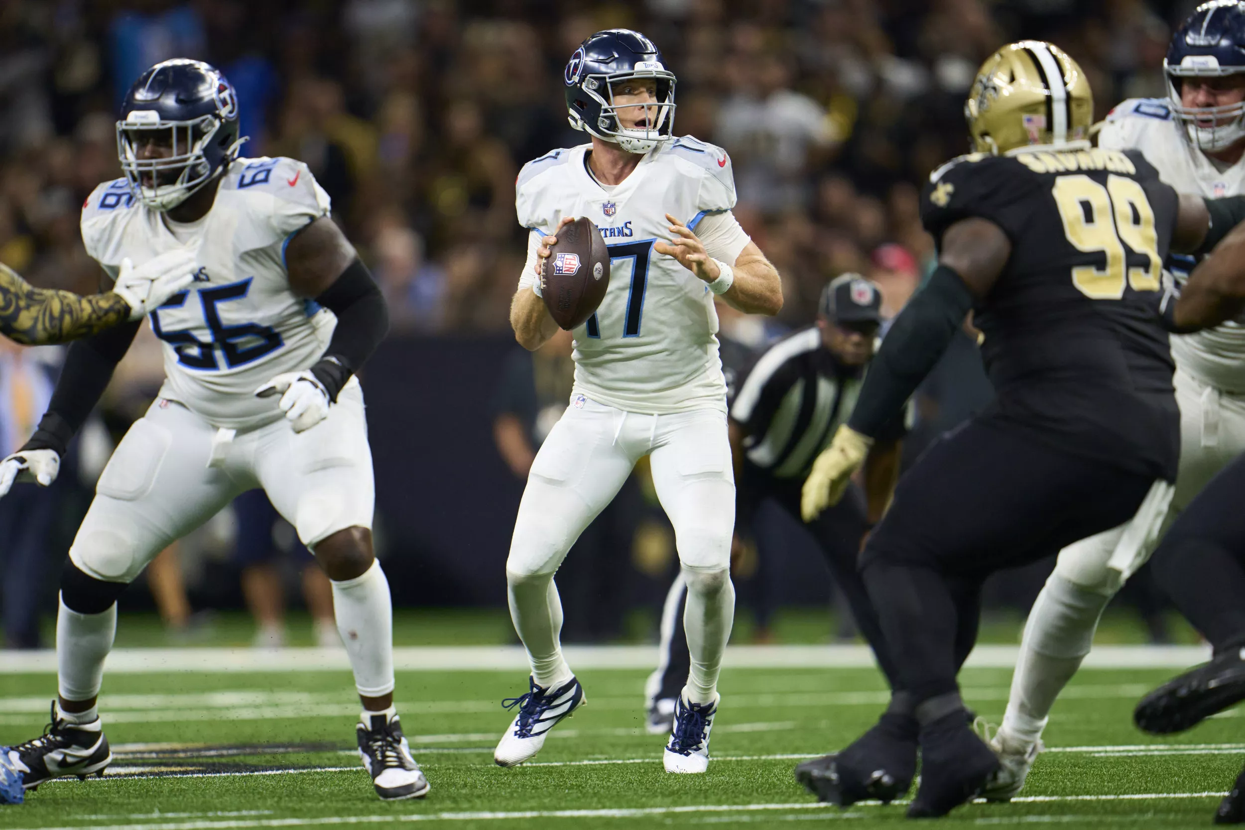 How To Watch Chargers vs. Titans Week 2: TV, Betting Info - Vimarsana News
