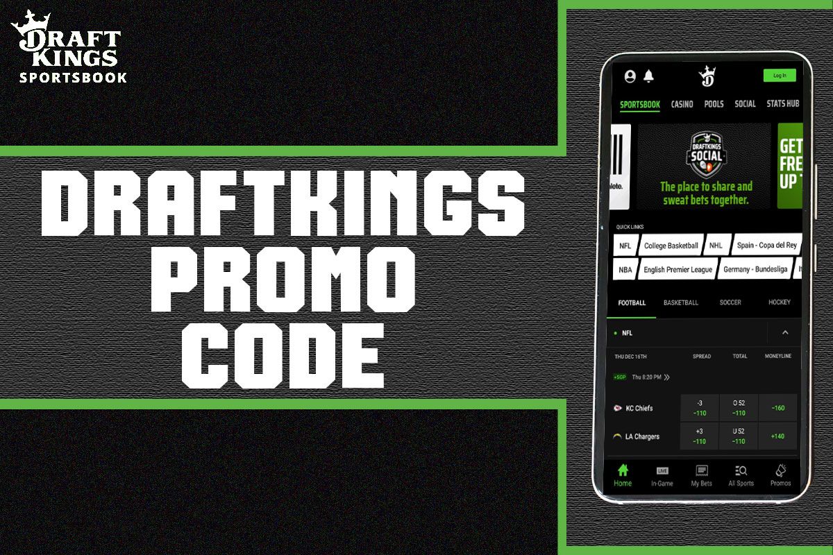 DraftKings Promo Code: Unlock $200 Free on the NFL