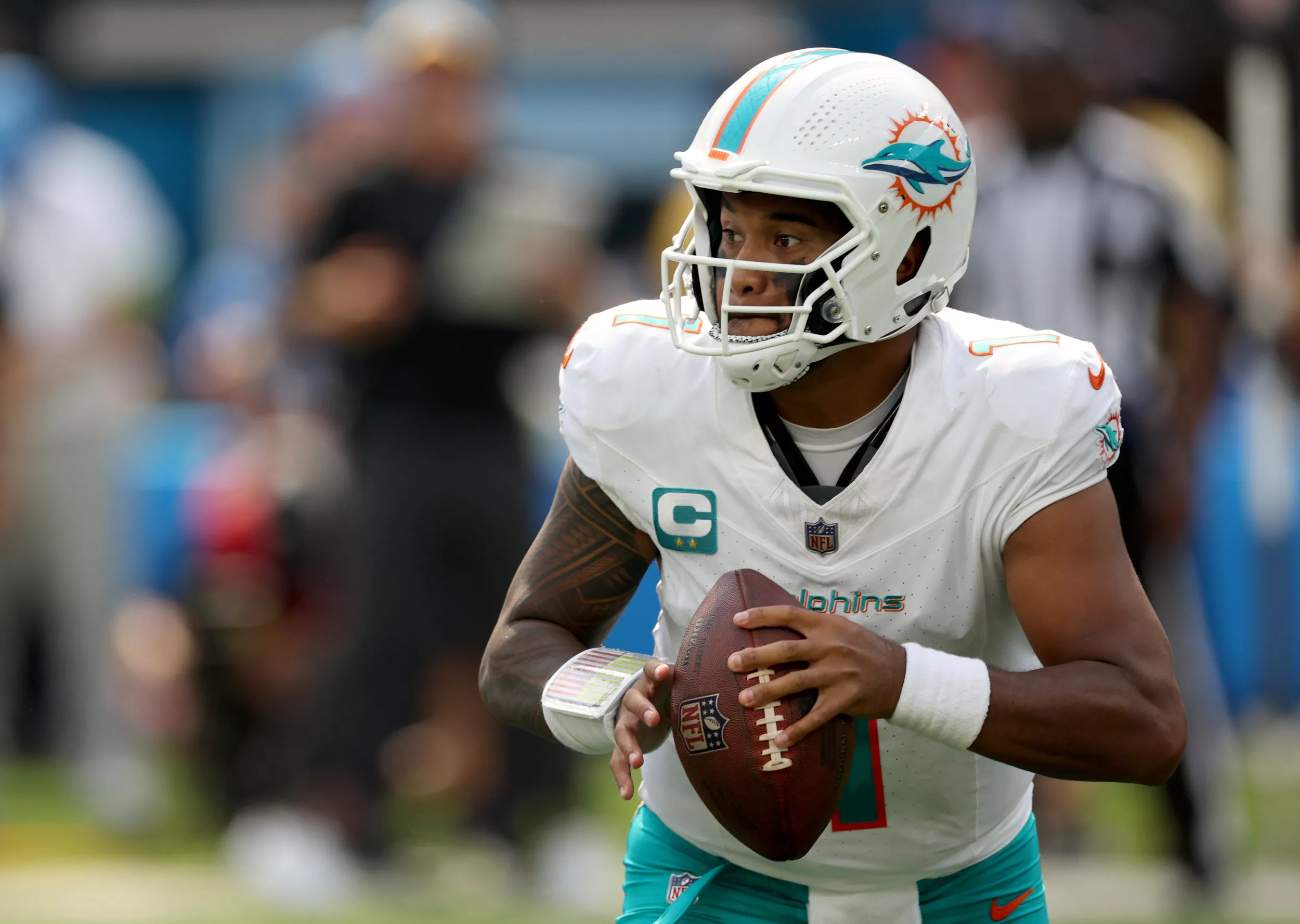 How to Watch Dolphins vs. Patriots Week 2 NFL Game: TV, Betting Info - Vimarsana News