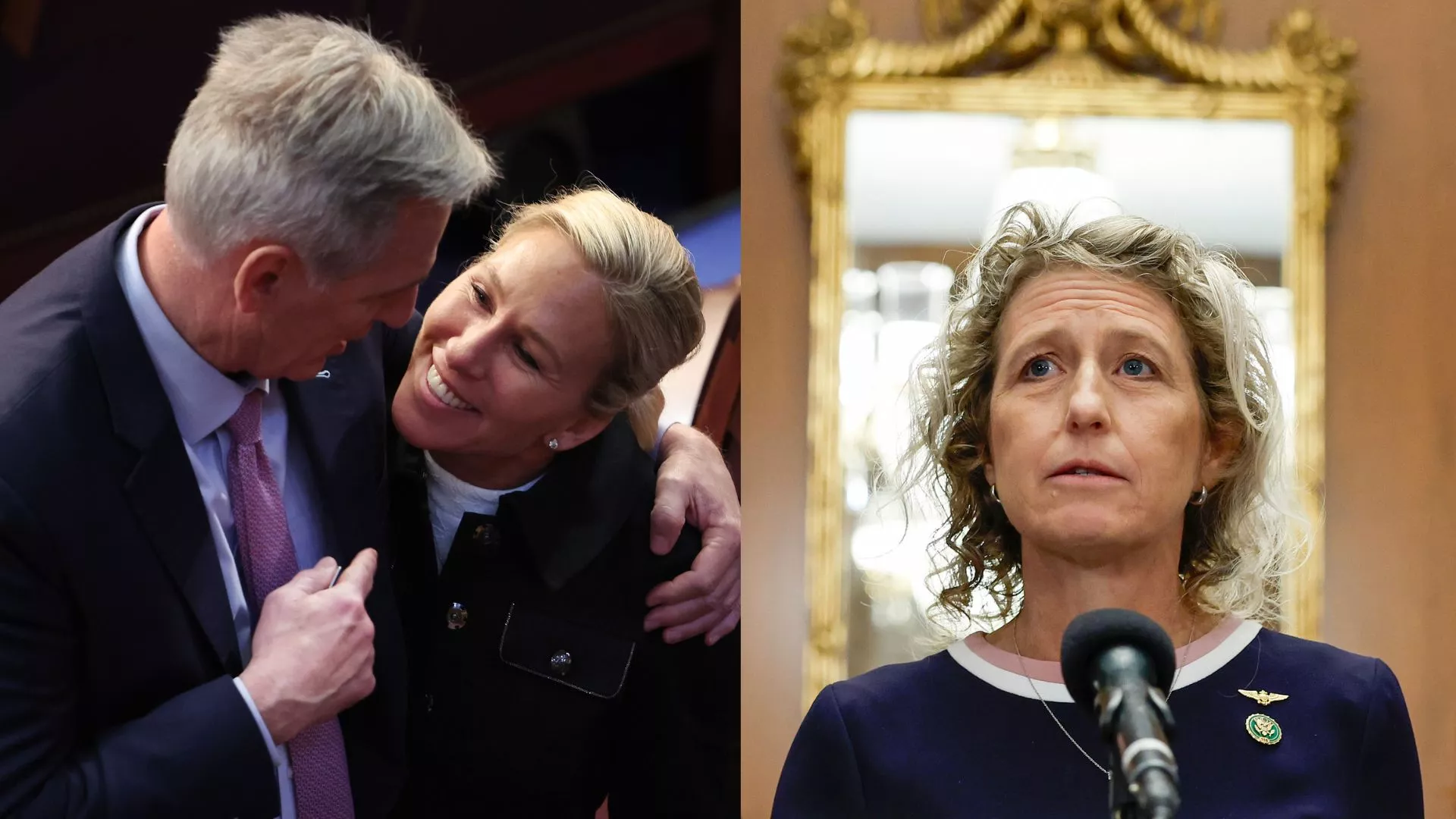 As House Republicans Veer Right, Moderates Like Jen Kiggans Come Under Fire - Vimarsana News