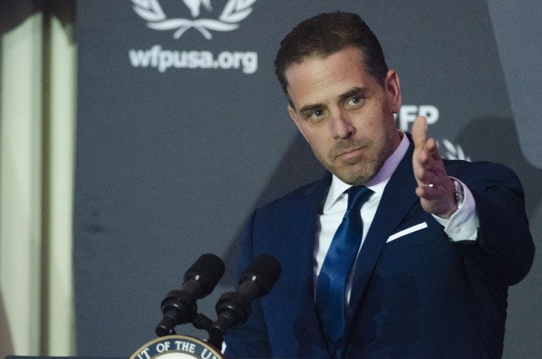 Hunter Biden Indictment Firearm Charges