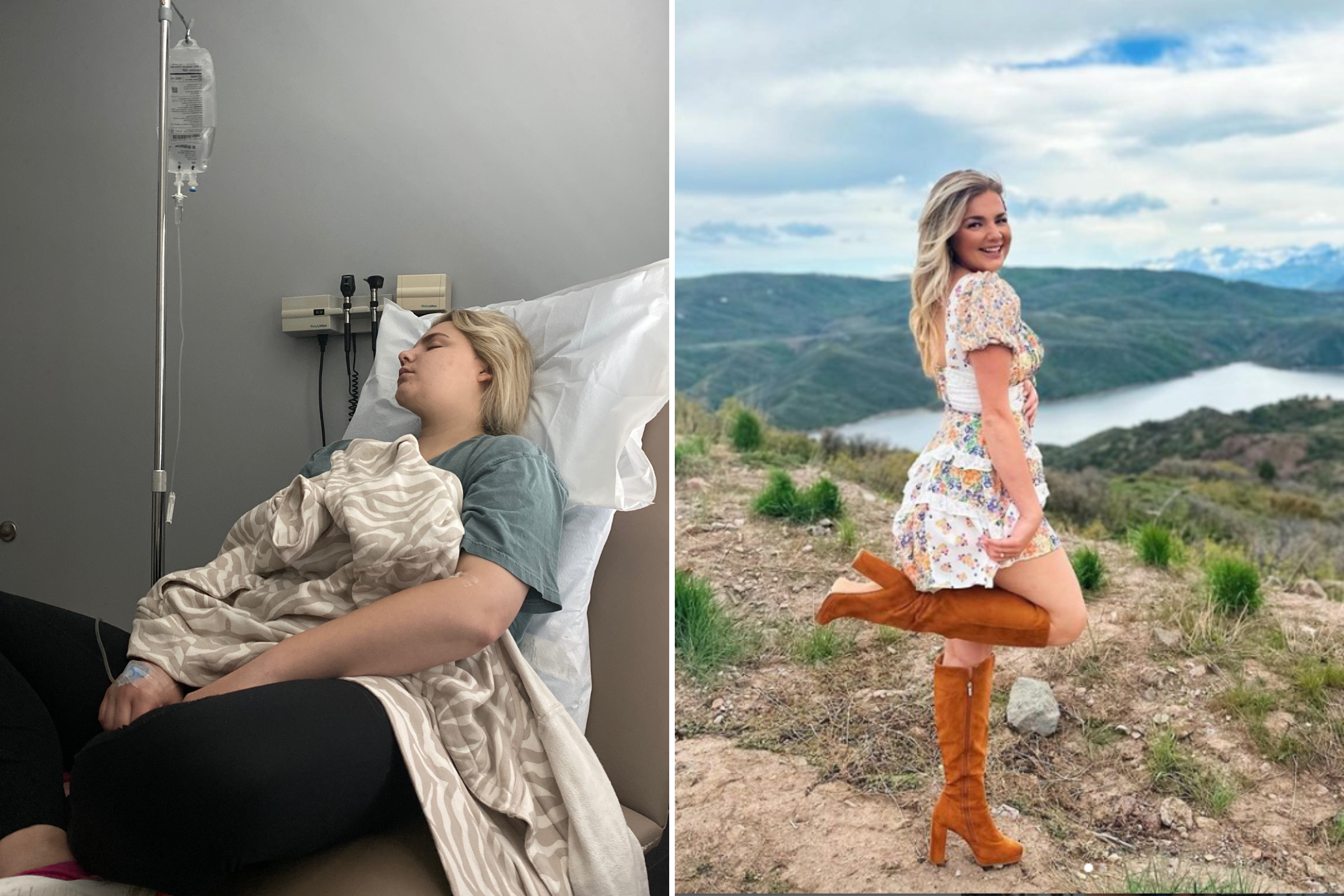 Woman Almost Dies After She Claims Birth Control Caused Stroke