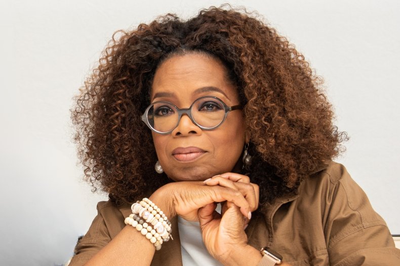 Oprah Winfrey slammed over backlash response