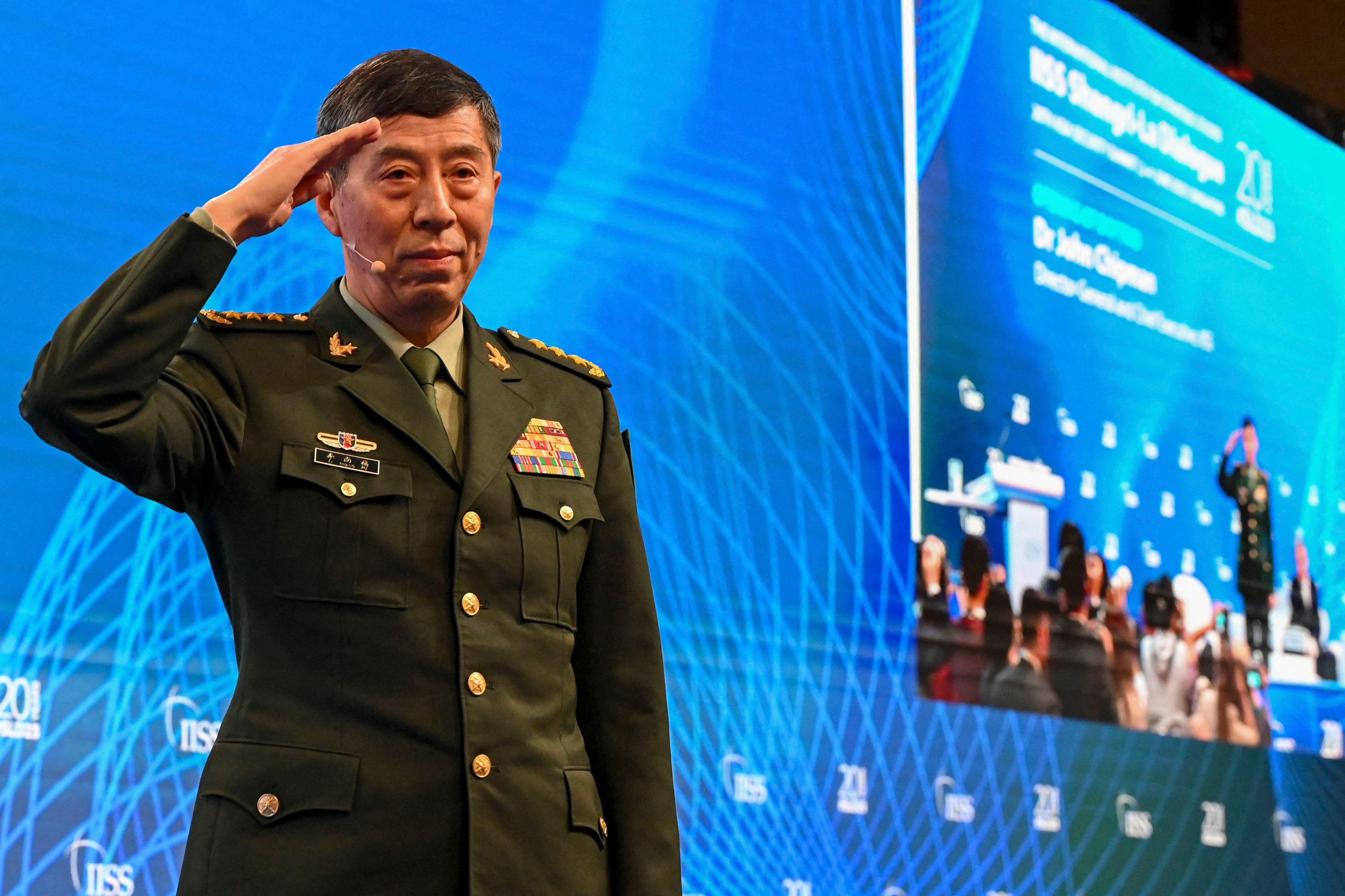 China's Defense Chief Li Shangfu Joins List of Missing Senior Officials