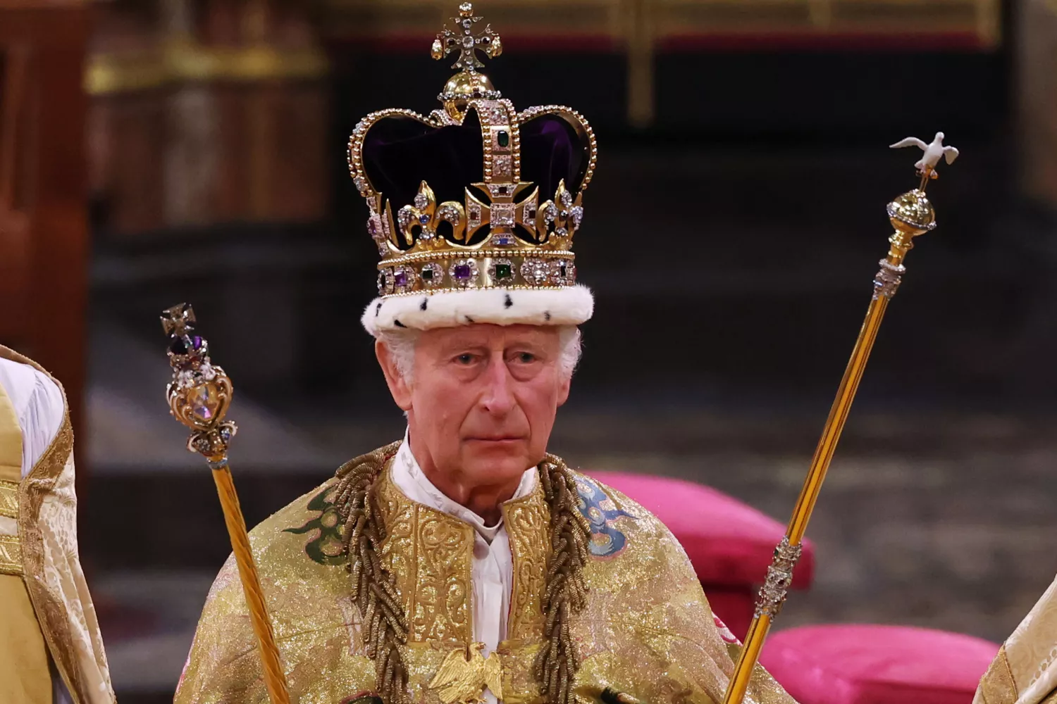 Monarchy Branded 'Disgraceful' Over Coronation Censorship Claims - Vimarsana News
