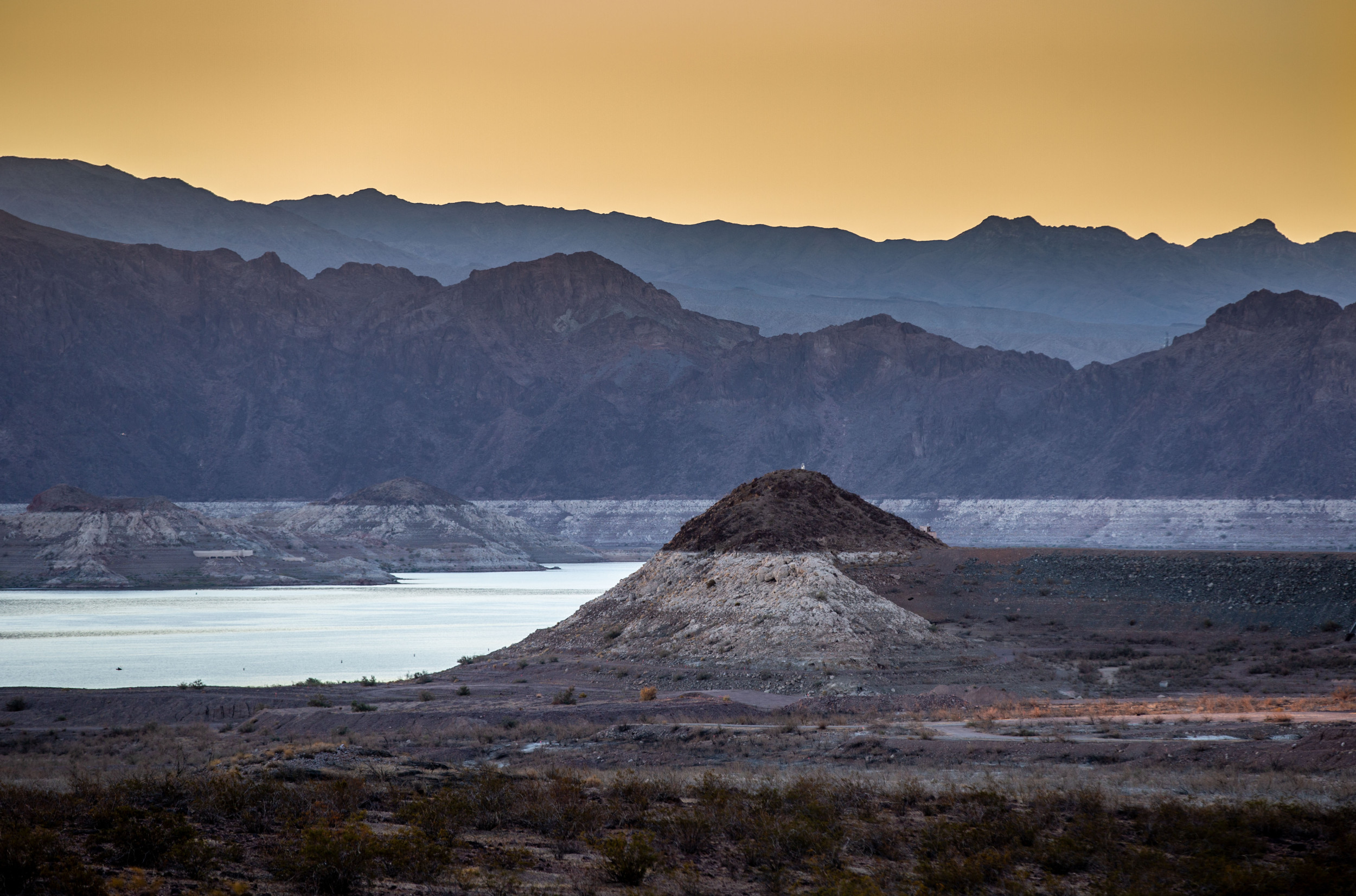 Are Lake Mead Levels Done Rising? What Chart Shows Newsweek