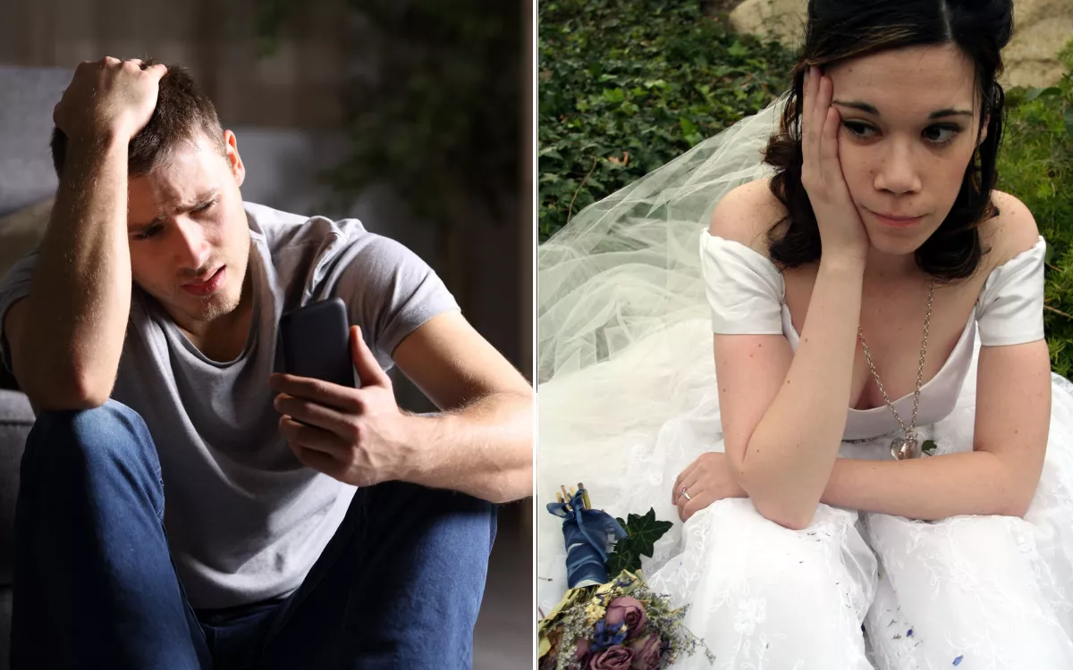 Fury at Bride Calling Estranged Brother With 'Incredibly Selfish' Request - Vimarsana News
