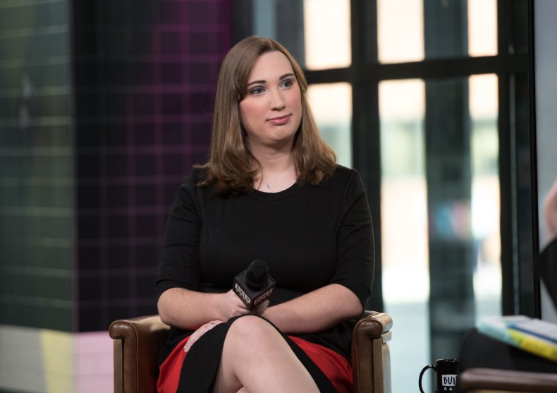 Transgender Woman House Race