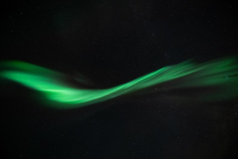 northern lights