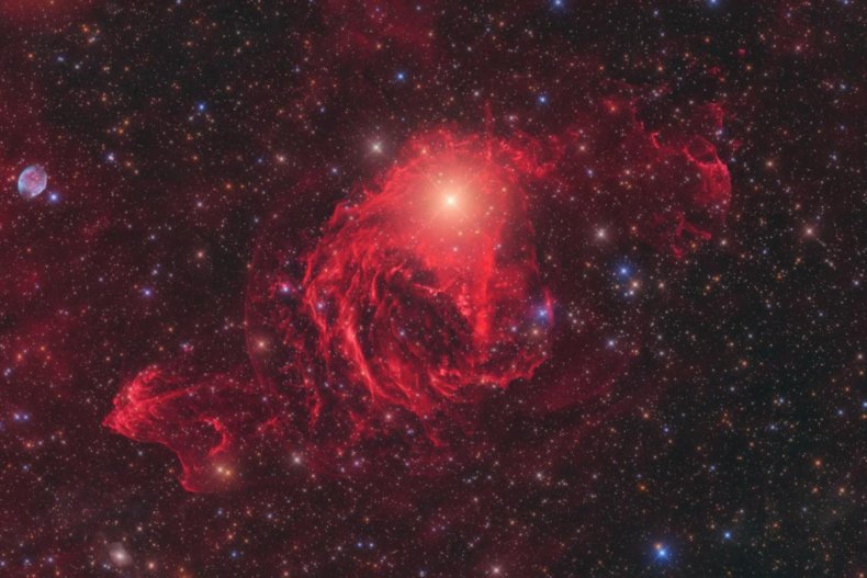 new nebula