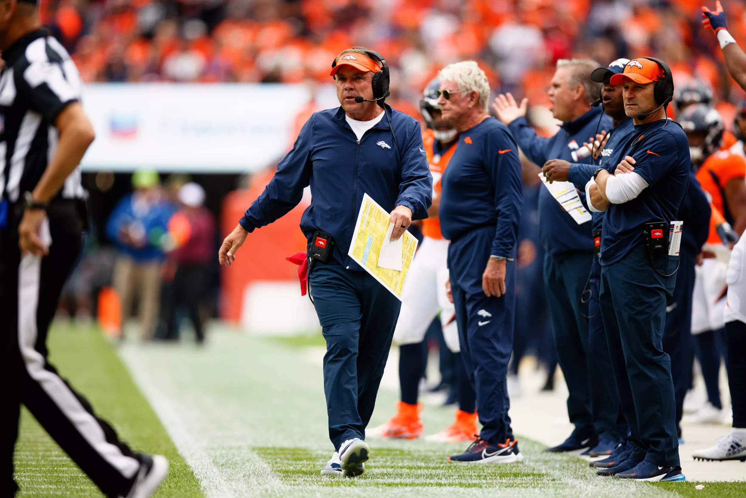 How to Watch Commanders vs. Broncos Week 2 Game: TV, Betting Info - Vimarsana News