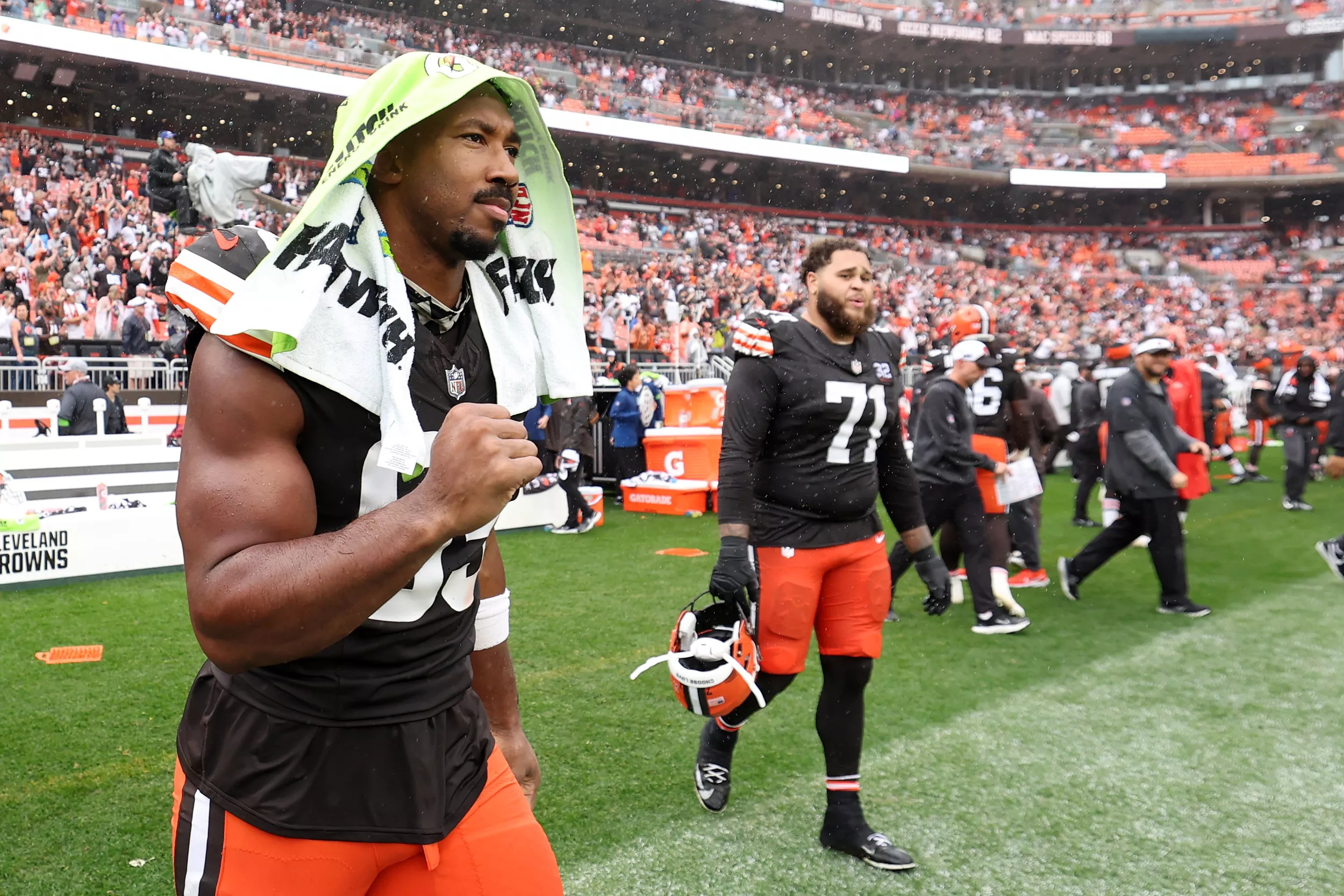 How To Watch Steelers vs. Browns Week 2 NFL Game: TV, Betting Info - Vimarsana News