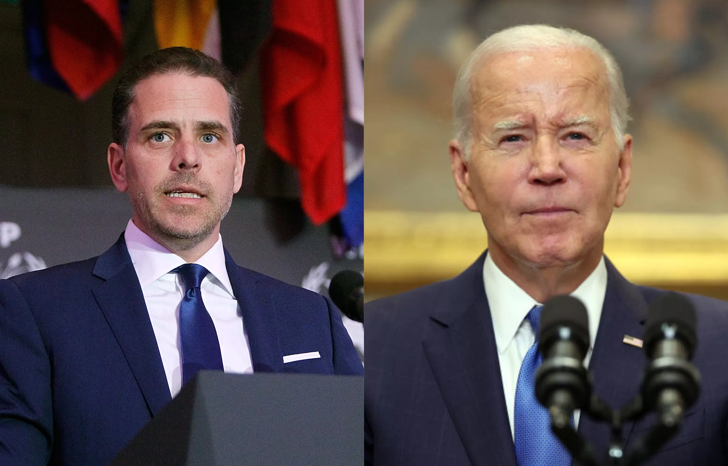 List of Hunter, Joe Biden Accusations: What We Know, What We Don't - Vimarsana News