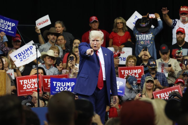 Donald Trump Gen Z Biden