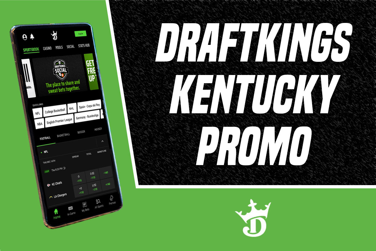 DraftKings Kentucky promo