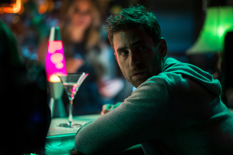 Oliver Jackson-Cohen as Will in "Wilderness."