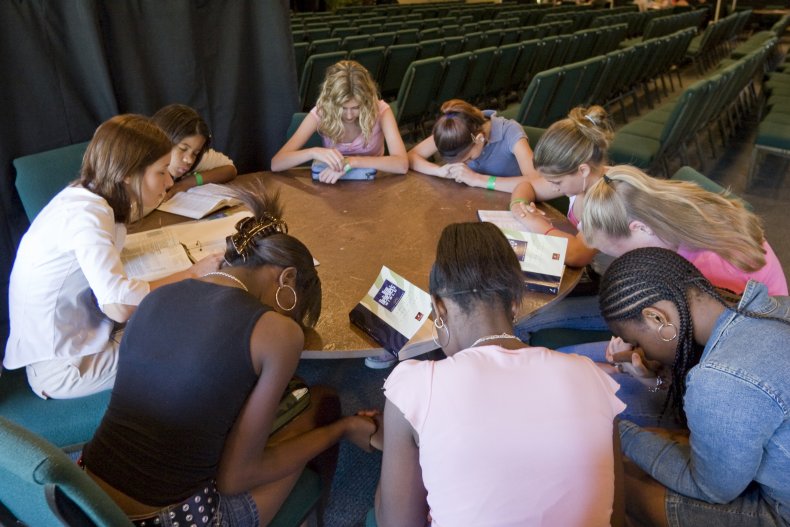 Florida Schools Bible Rage Over Conservatives' Textbooks