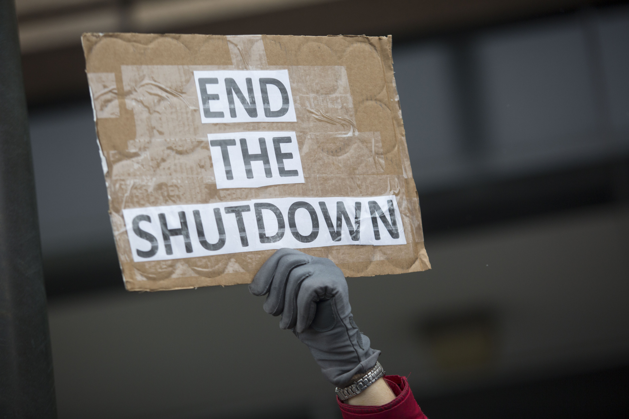 Government Shutdown Throws More Uncertainty Into Americans' Lives ...