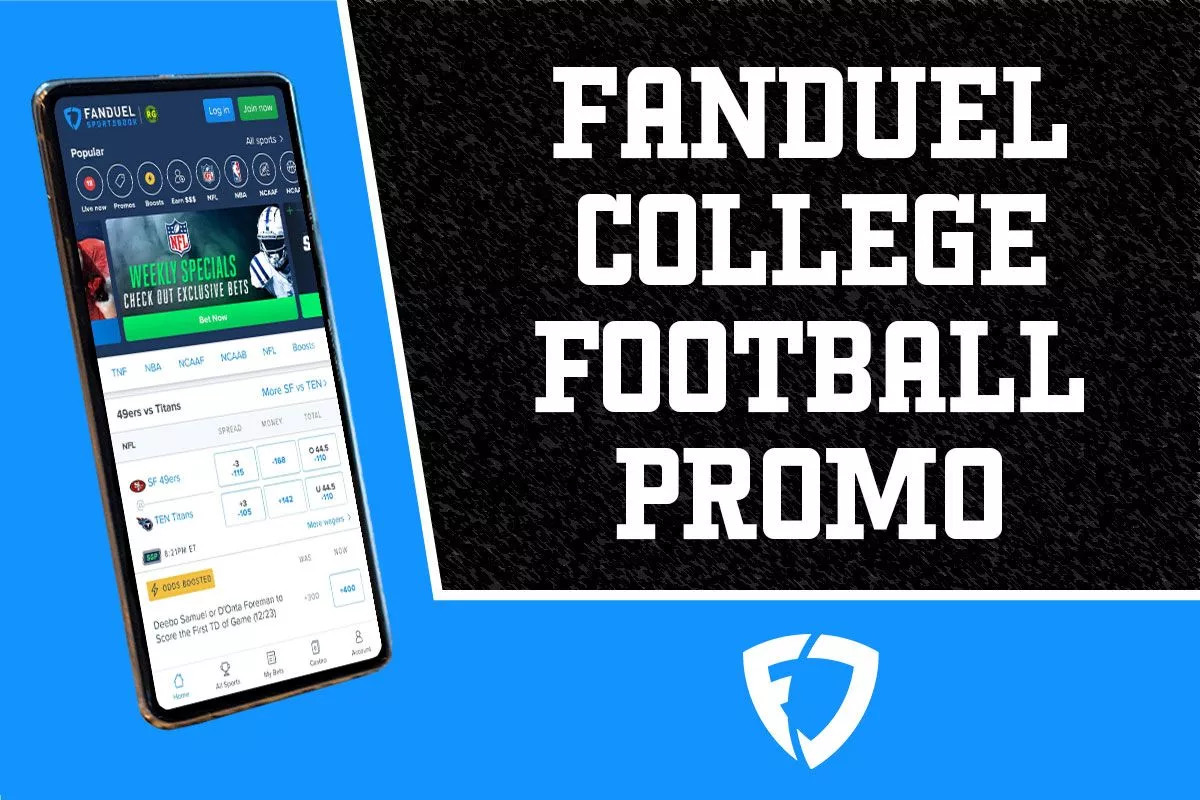 FanDuel Florida State Promo Code Scores Bet $5, Get $200 CFB Offer