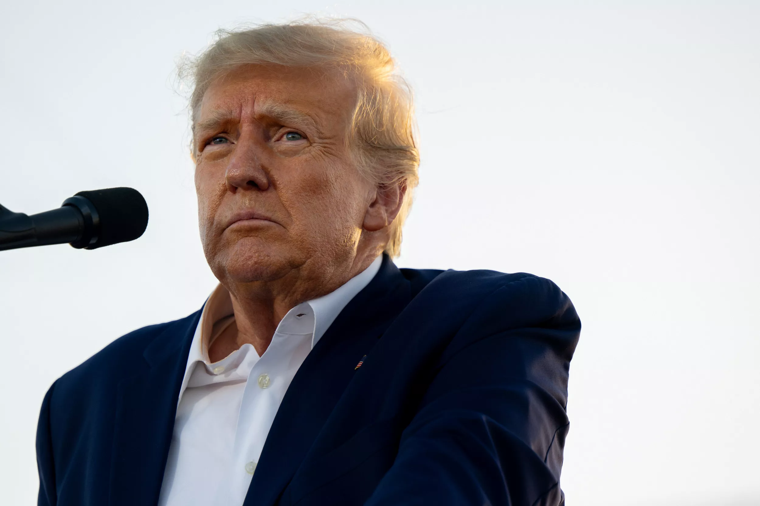 Trump Sparks Conservative Fury With Transgender Question Response - Vimarsana News
