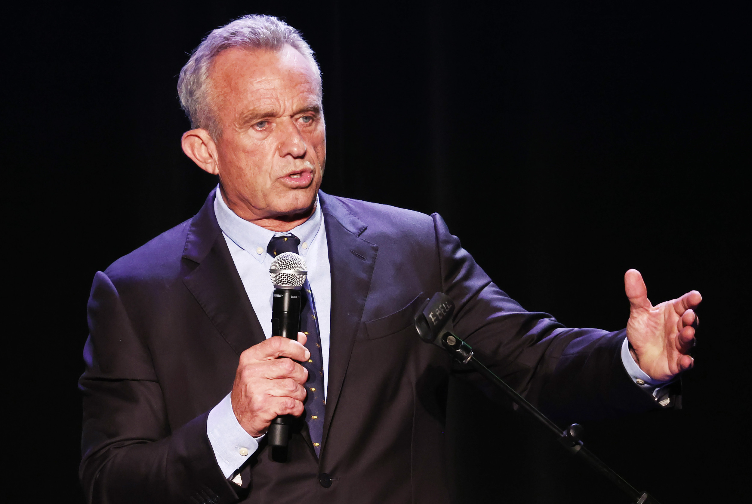 Robert F. Kennedy Jr. Security Scare as Armed Man Arrested