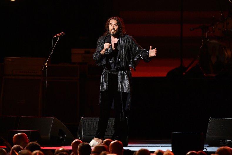 Russell Brand