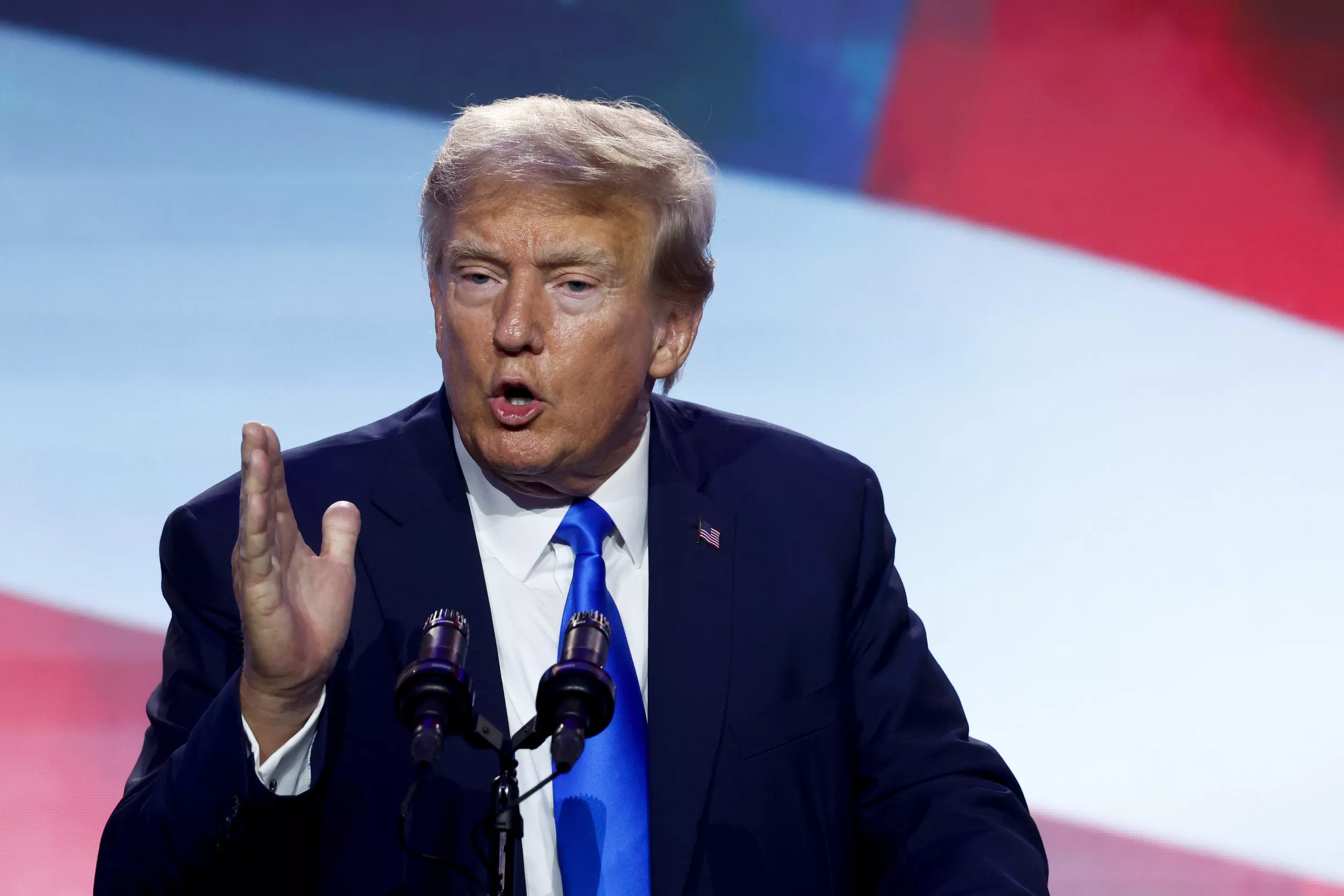 Trump Mocked for Saying 'Impaired' Joe Biden Leading US Into 'World War II' - Vimarsana News