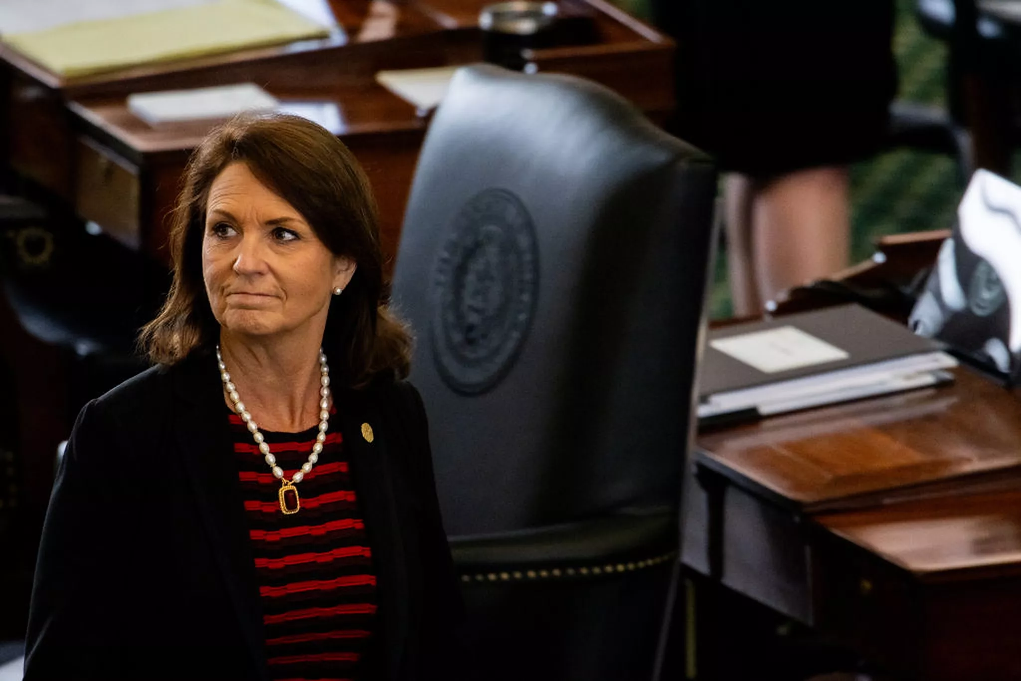 Ken Paxtons wife reacts to acquittal with subtle nod