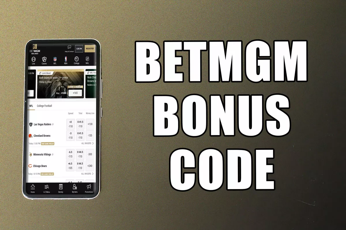 BetMGM Massachusetts Bonus Code OLBONUS: Claim up to $1,500 in Bonus Bets  for Two Games on Monday Night Football 