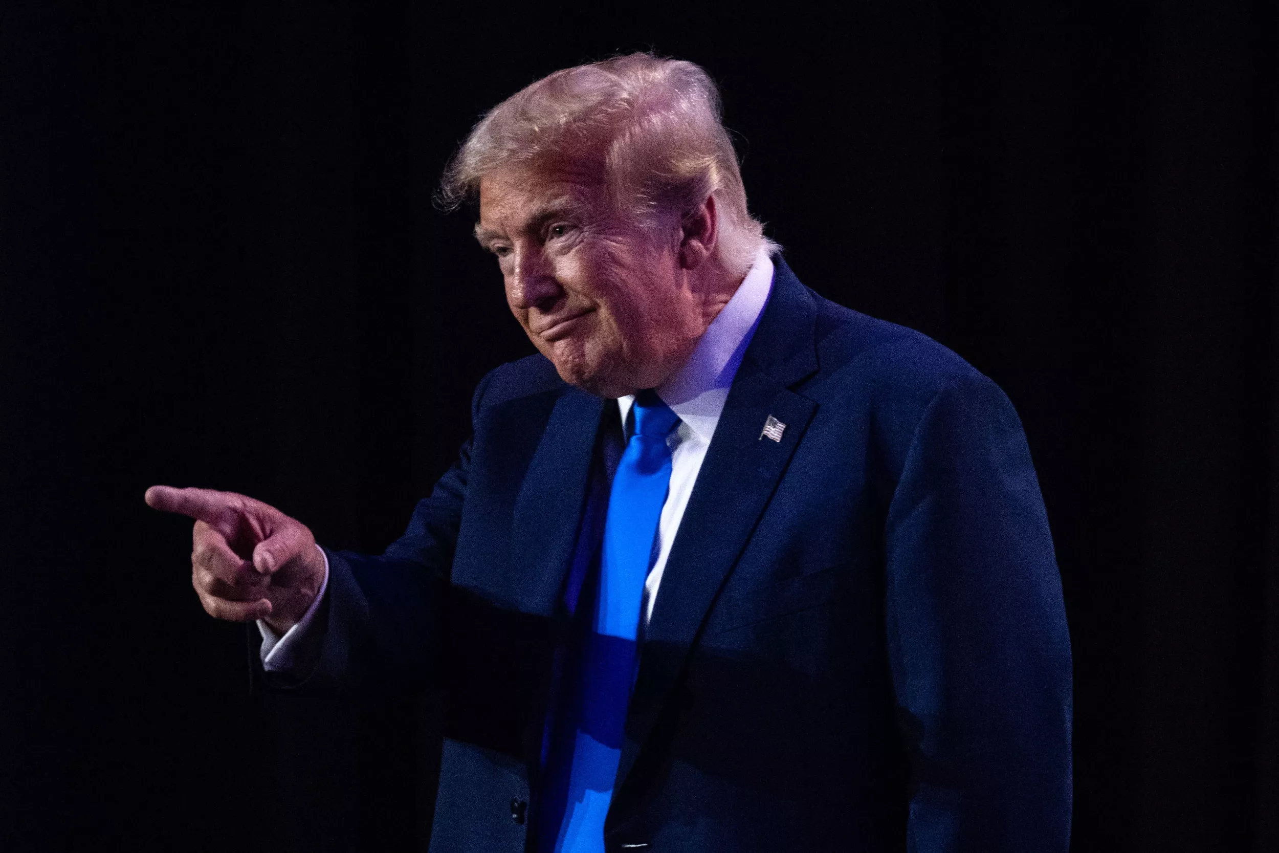 Donald Trump's Ominous Warning to U.S. Jews Sparks Horror: 'Full-on Nazi' - Vimarsana News