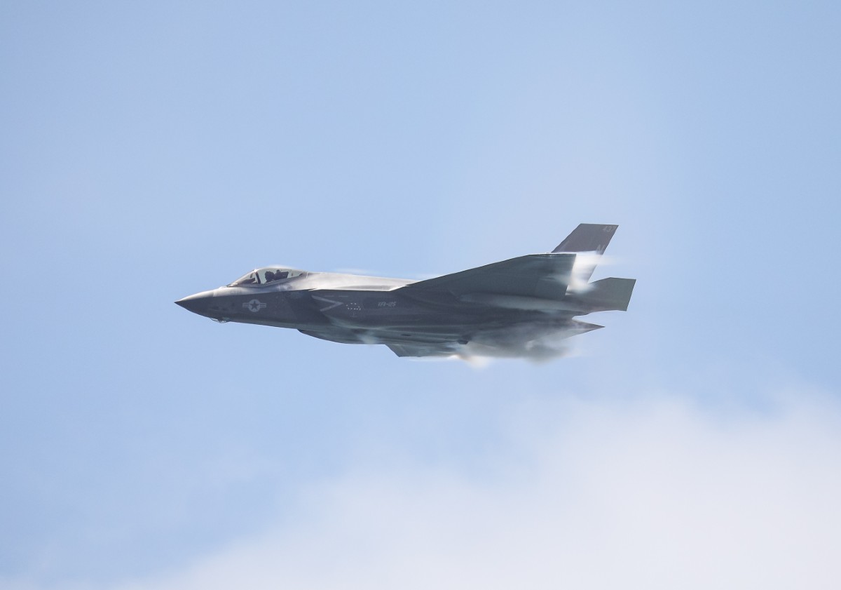 Missing F-35 could keep flying for 