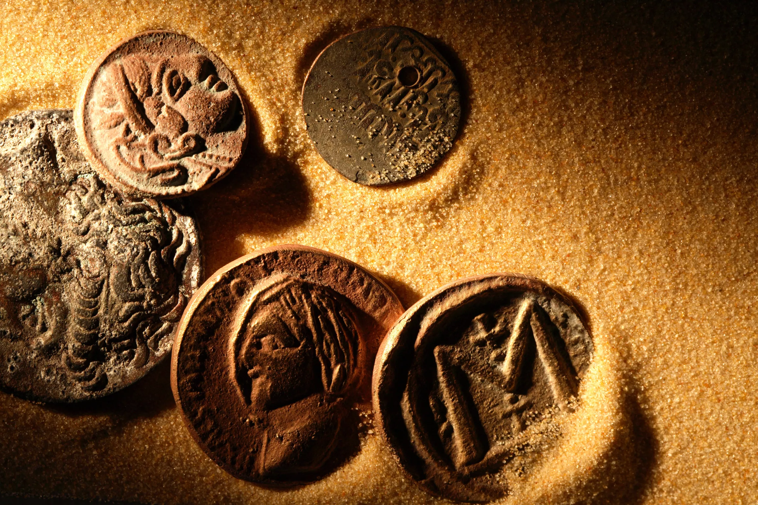 Archaeologists Find 1,500-Year-Old Gold Treasure Beneath Pagan Temple - Vimarsana News