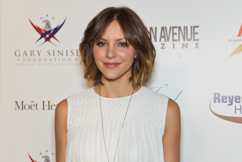 Katharine McPhee in 2013