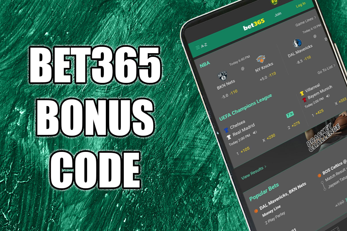 Bet365 Promo: Bet $1 and Get $200 in Bonus Bets!