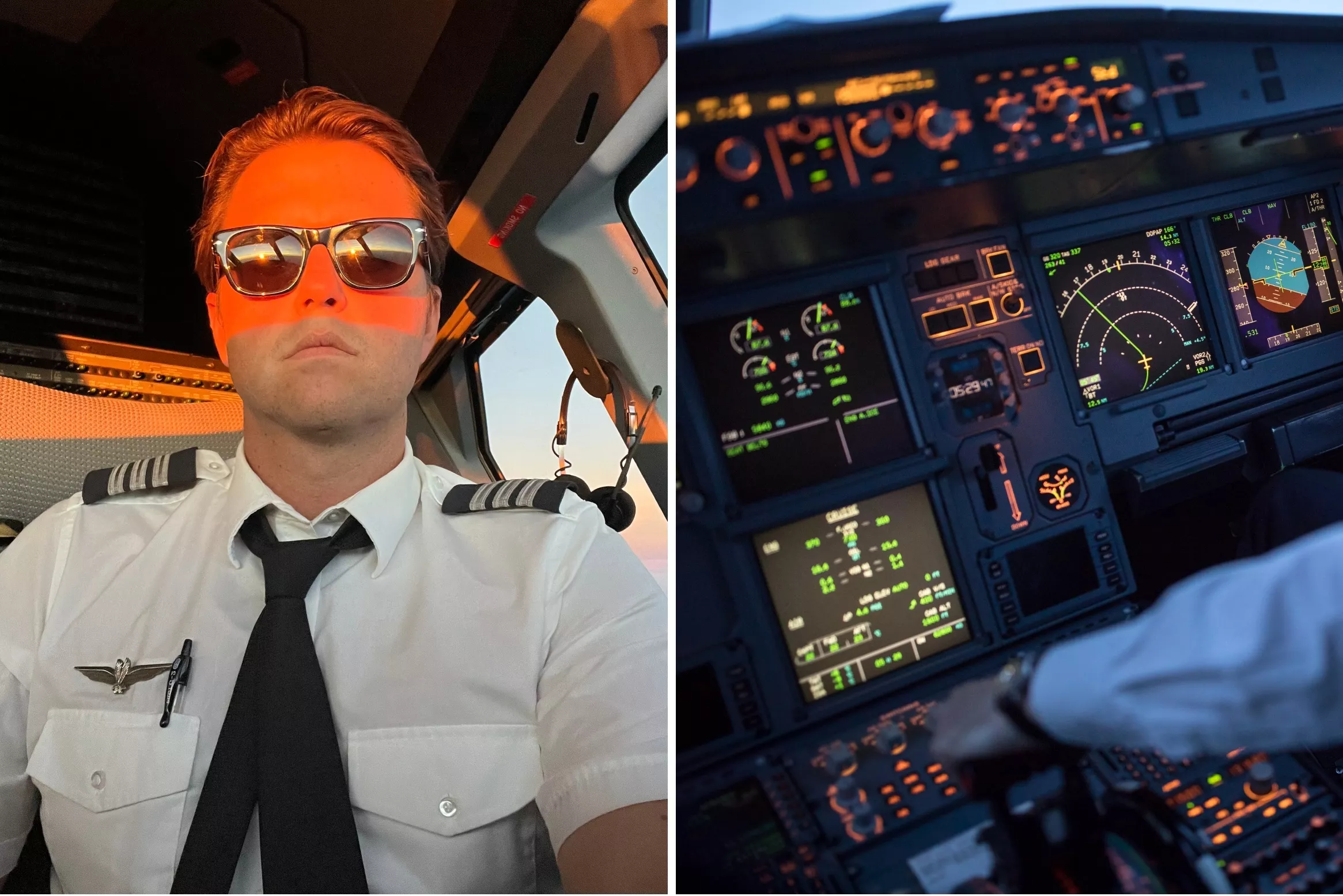 Pilot Debunks Plane Misconceptions After Passenger Claims They 'Do Nothing' - Vimarsana News